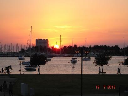 Apartament Murin Delfin Umag Zewnętrze zdjęcie