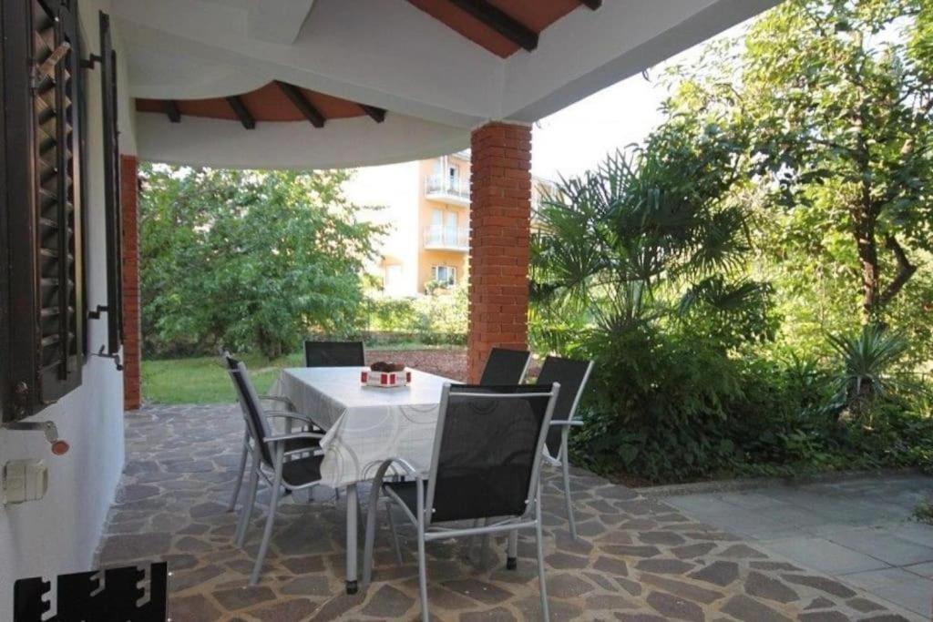 Apartament Murin Delfin Umag Zewnętrze zdjęcie
