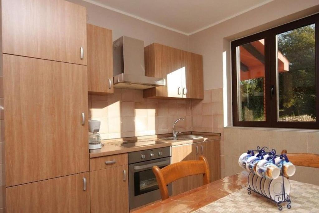 Apartament Murin Delfin Umag Zewnętrze zdjęcie