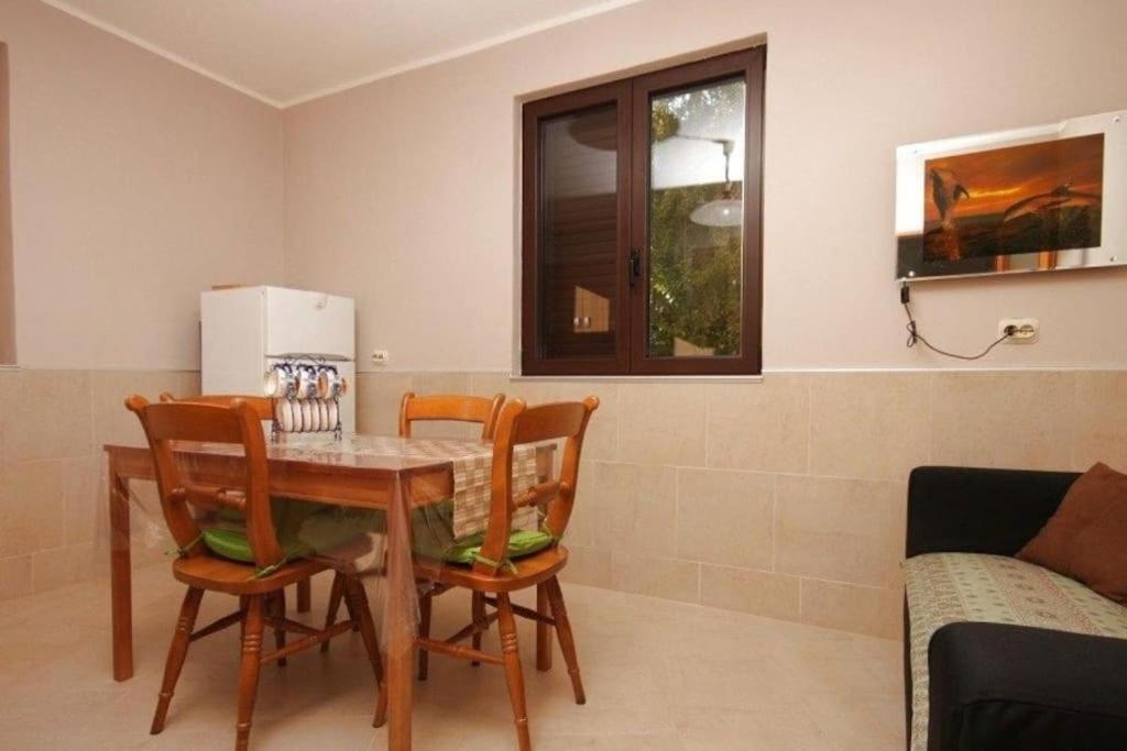 Apartament Murin Delfin Umag Zewnętrze zdjęcie