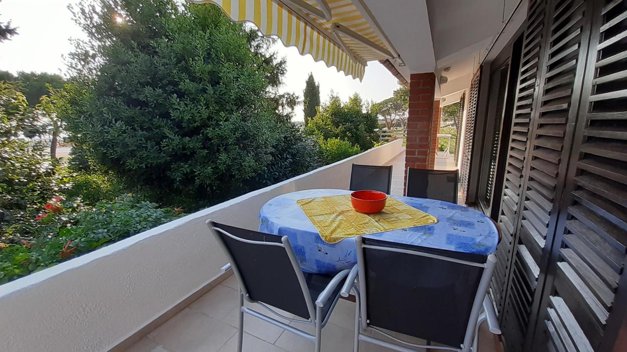 Apartament Murin Delfin Umag Pokój zdjęcie